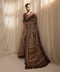 Embroidered Cotton Saree